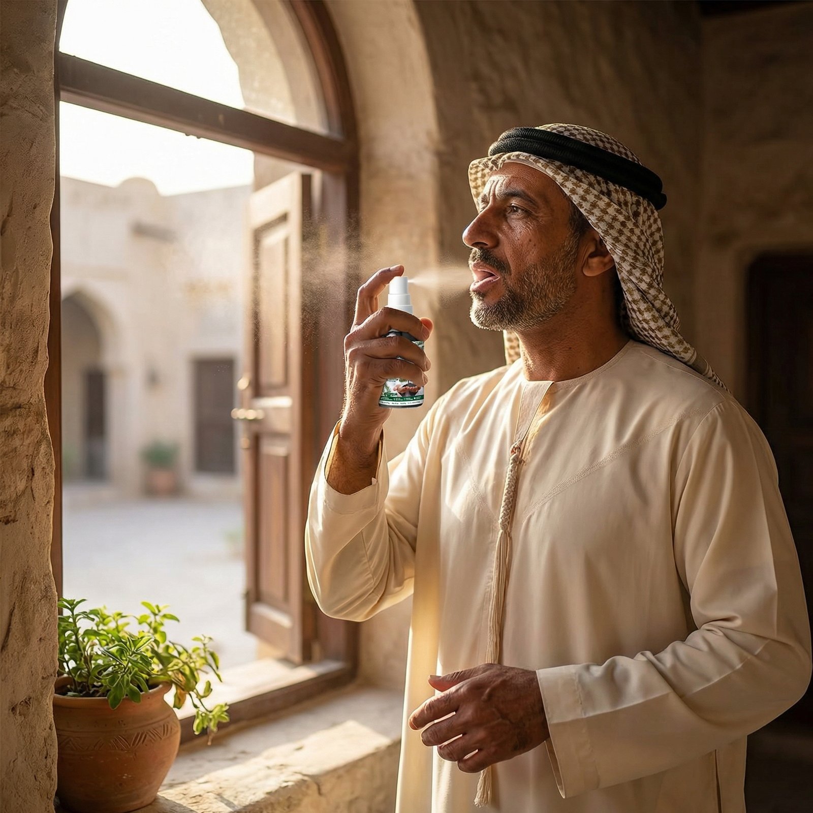 بخاخ عشبي لتنظيف الرئة - 30 مل - الصورة 3