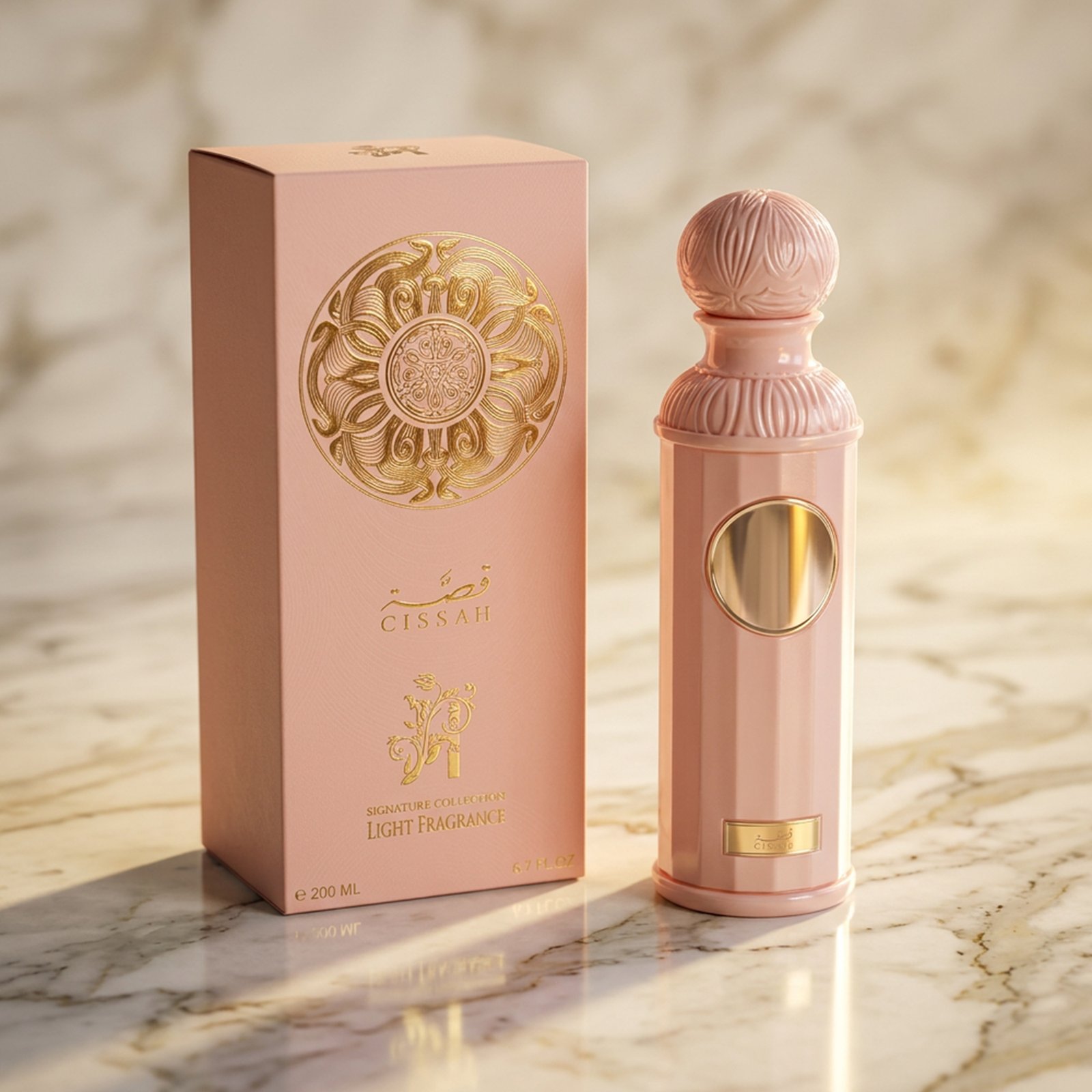 عطر فويلا من قصة للنساء - 200 مل - الصورة 3