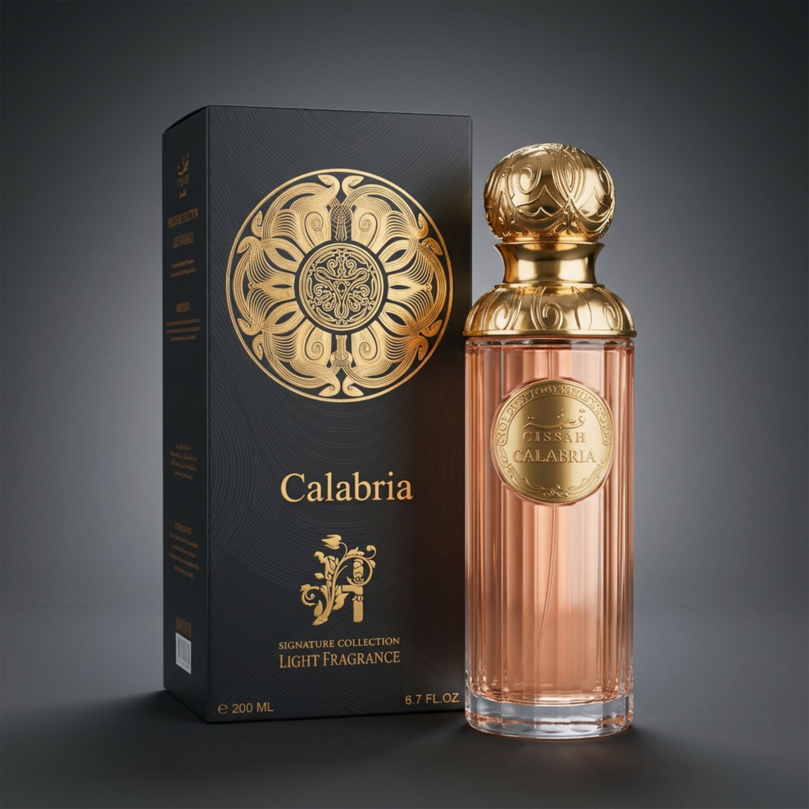 عطر كلابريا للجنسين