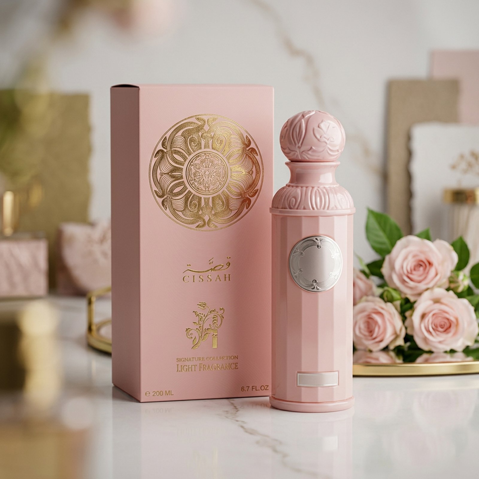 عطر فويلا من قصة للنساء - 200 مل - الصورة 4